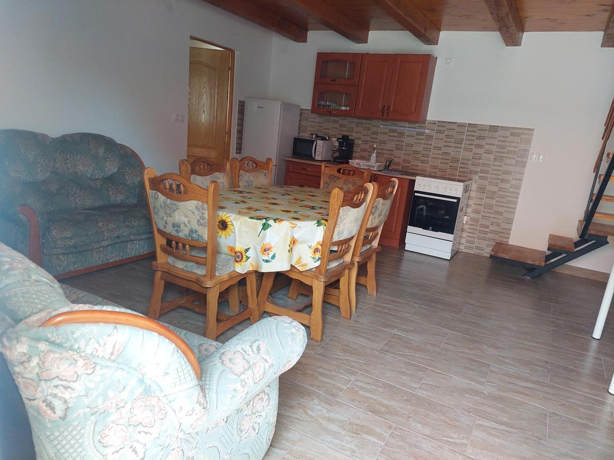 Villa Orban Nyaralohaz Kovagoors Exterior foto