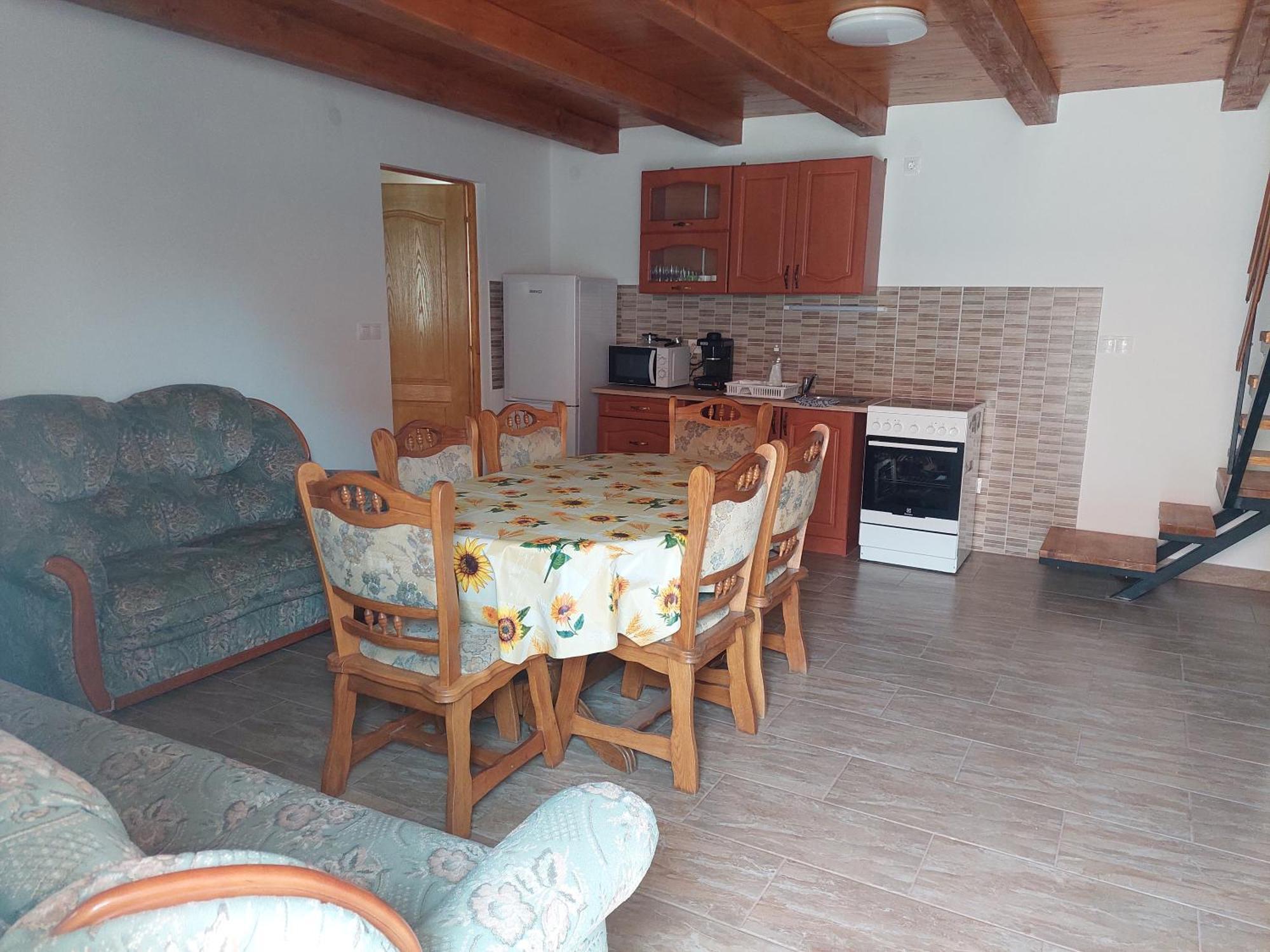 Villa Orban Nyaralohaz Kovagoors Exterior foto