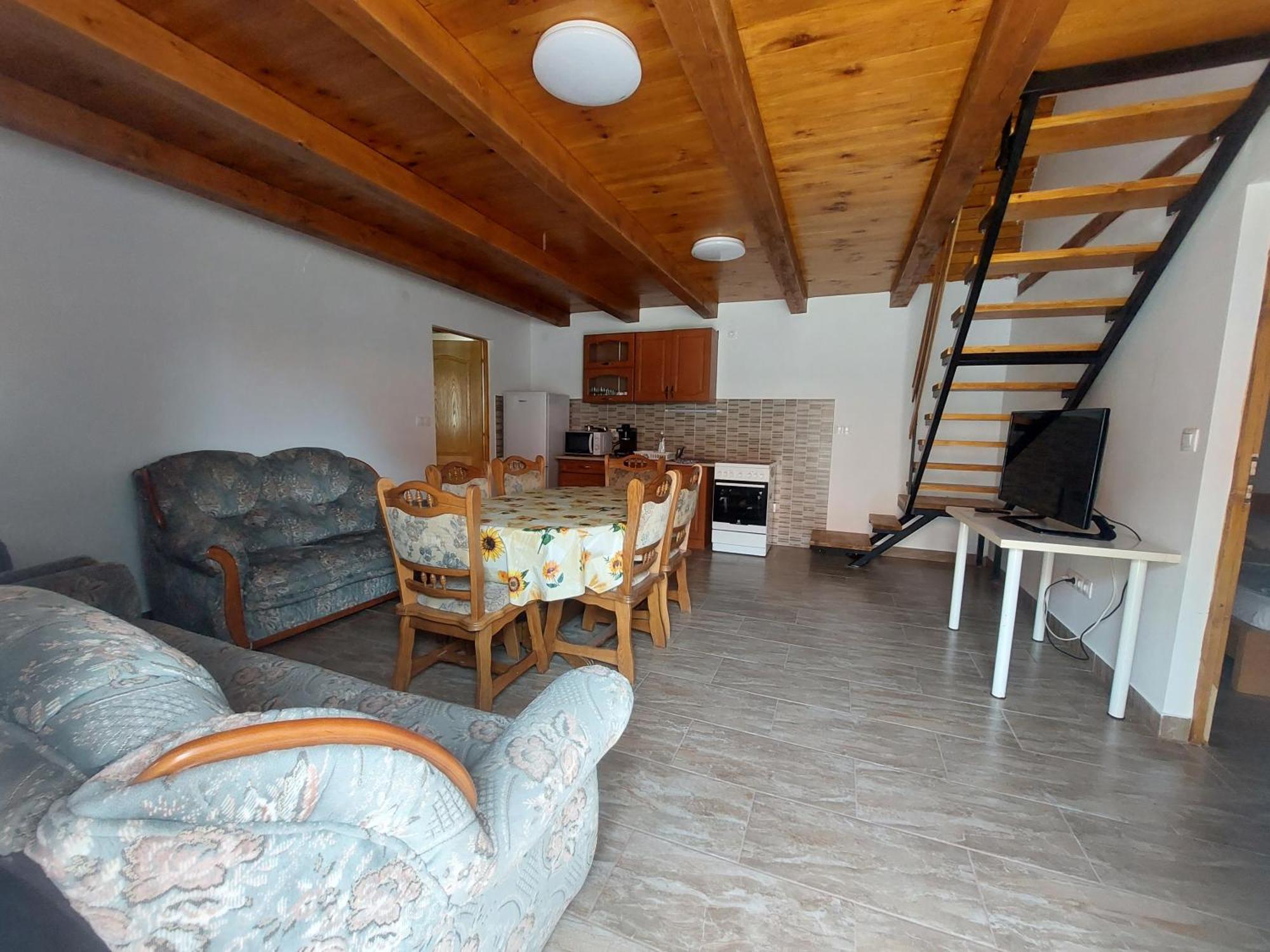 Villa Orban Nyaralohaz Kovagoors Exterior foto